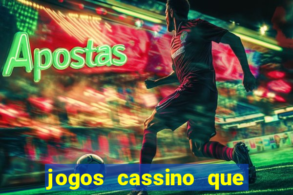 jogos cassino que mais pagam